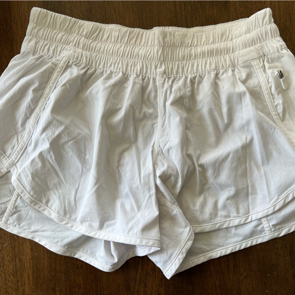 lululemon athletica Pants - Lululemon Track That high rise short 8